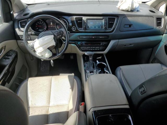 2019 KIA SEDONA EX KNDMC5C11K6570485