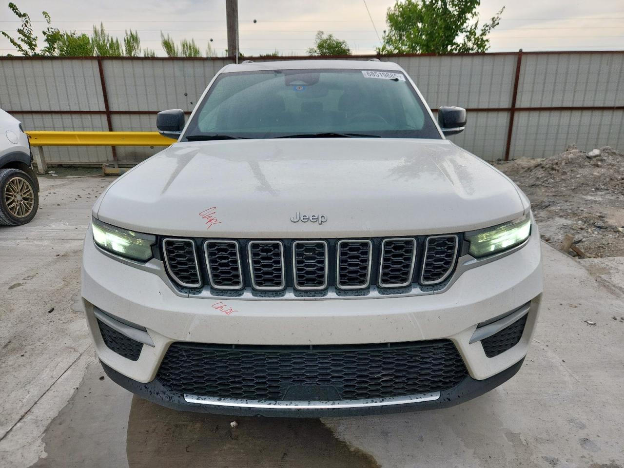 JEEP GRAND CHEROKEE LIMITED