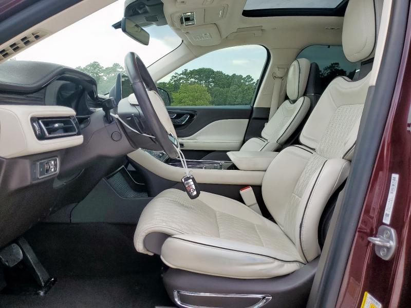 2020 LINCOLN AVIATOR BL 5LM5J9XC6LGL11704