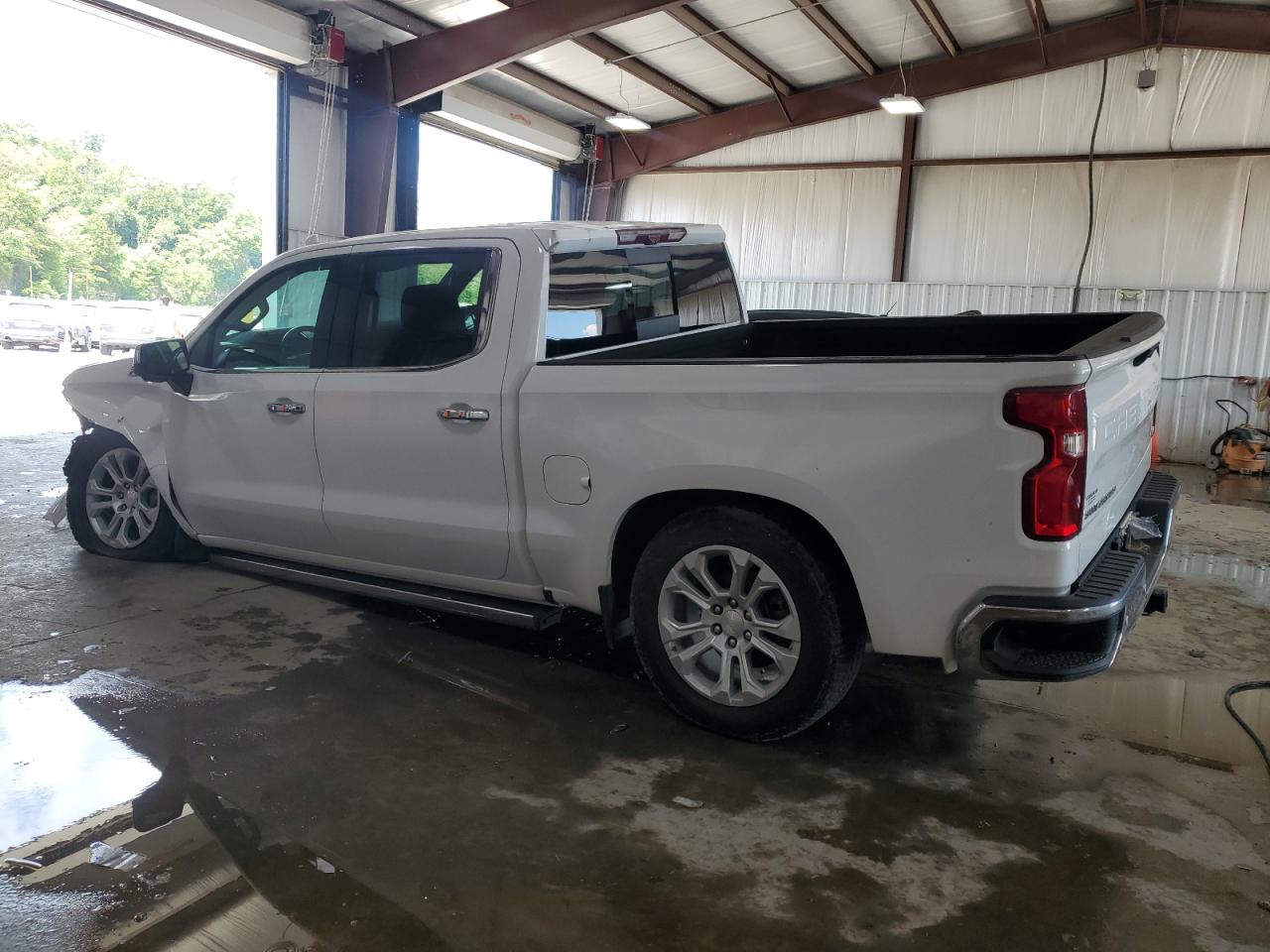 CHEVROLET SILVERADO K1500 LTZ