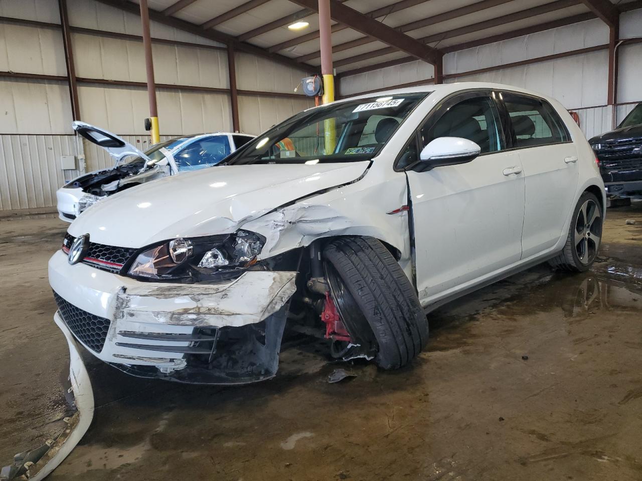 VOLKSWAGEN GOLF GTI S