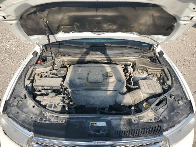 2016 DODGE DURANGO CITADEL 1C4RDJEG5GC347078
