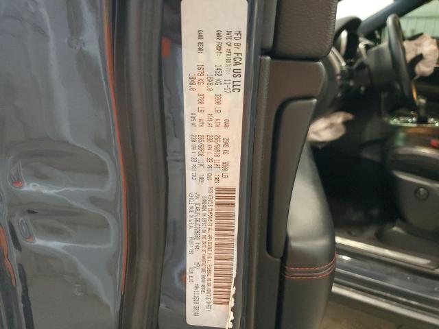 2018 JEEP GRAND CHER - 1C4RJFLG6JC229282