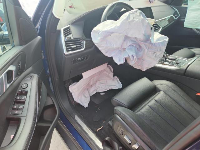 2020 BMW X5 XDRIVE4 5UXCR6C09L9C63798