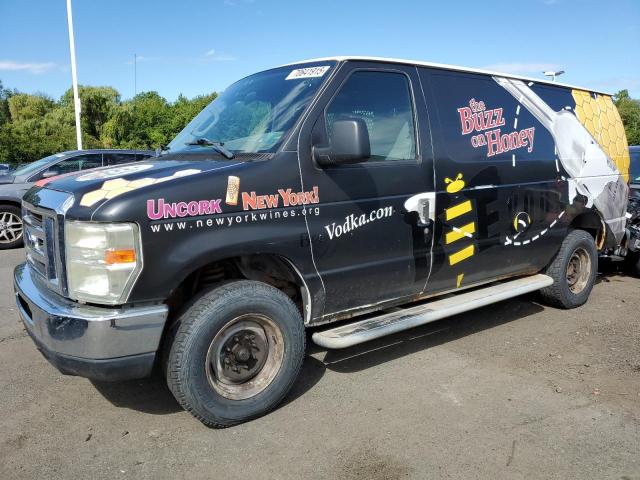 Global Auto Auctions: 2008 FORD ECONOLINE