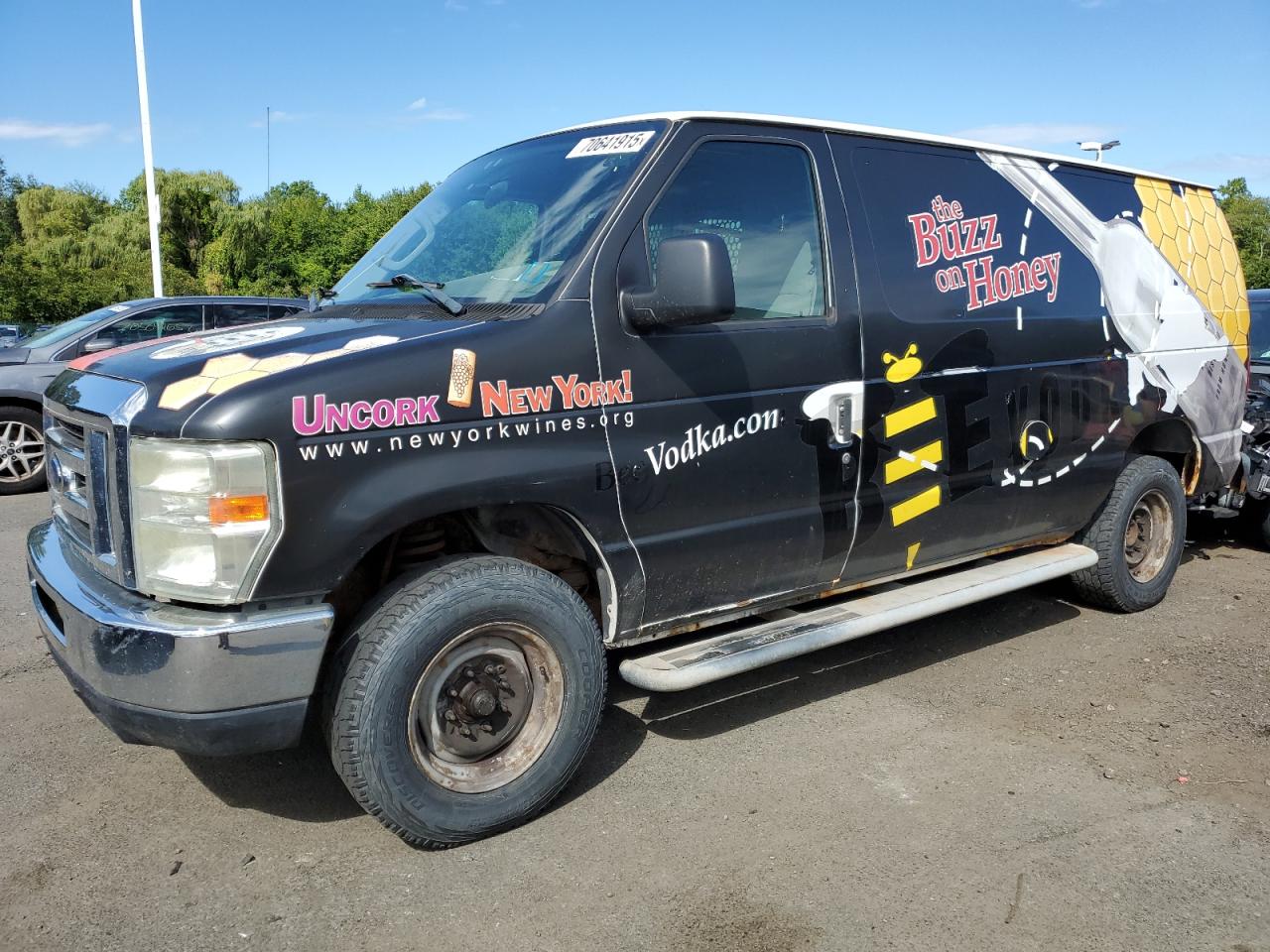 Lot #3226100947 2008 FORD ECONOLINE