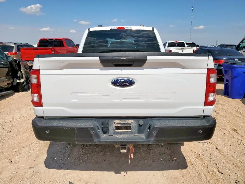 2023 FORD F150 SUPER CAB 1FTFX1E58PKE66094