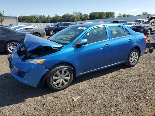 Global Auto Auctions: 2010 TOYOTA COROLLA BA