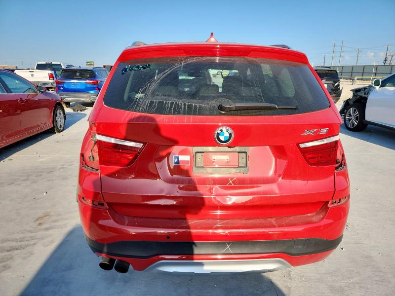 2017 BMW X3 XDRIVE3 - 5UXWX7C54H0S20158