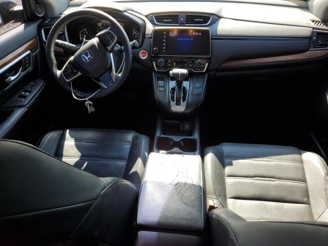 2017 HONDA CR-V EXL 5J6RW1H8XHL007127