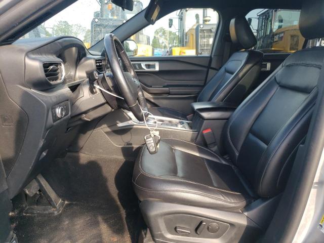 2020 FORD EXPLORER X 1FMSK8DH3LGC26543