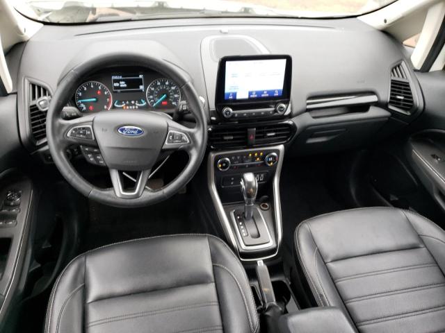 2021 FORD ECOSPORT T #3284587334