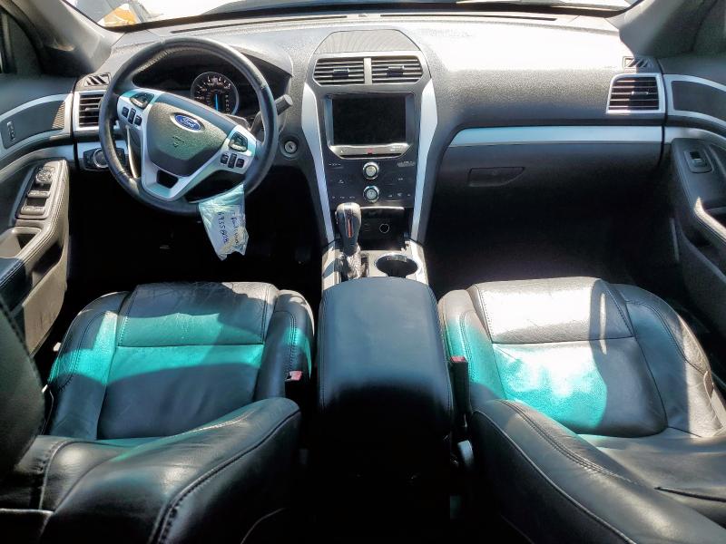 2015 FORD EXPLORER X 1FM5K7D81FGB26551
