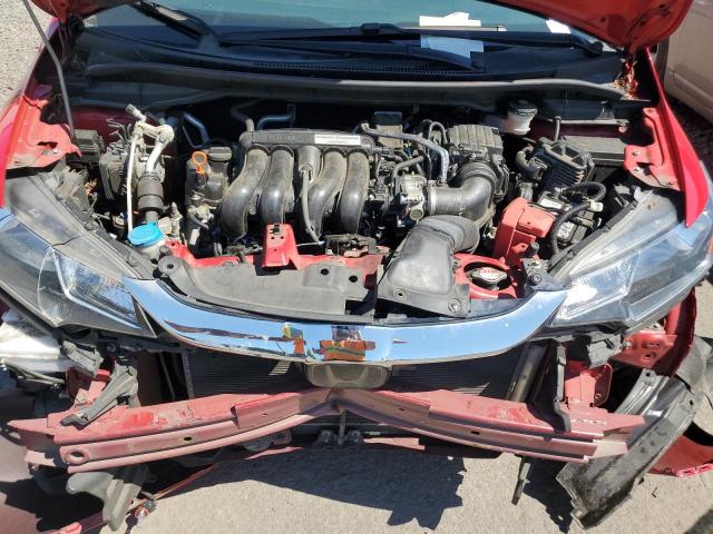 2019 HONDA FIT EX 3HGGK5H81KM735667