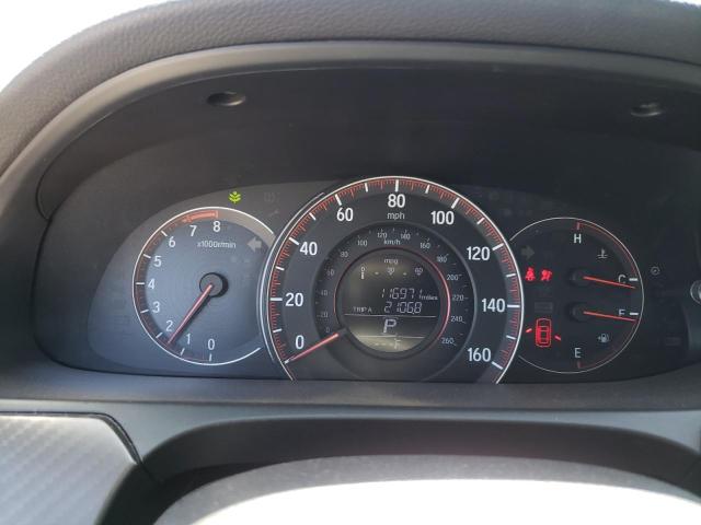 2017 HONDA ACCORD SPORT - 1HGCR2F51HA077758
