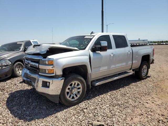 2018 CHEVROLET SILVERADO - 1GC1KWEY3JF181979