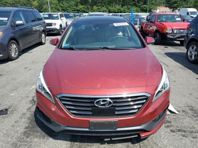 2016 HYUNDAI SONATA SPORT - 5NPE34AF6GH356540