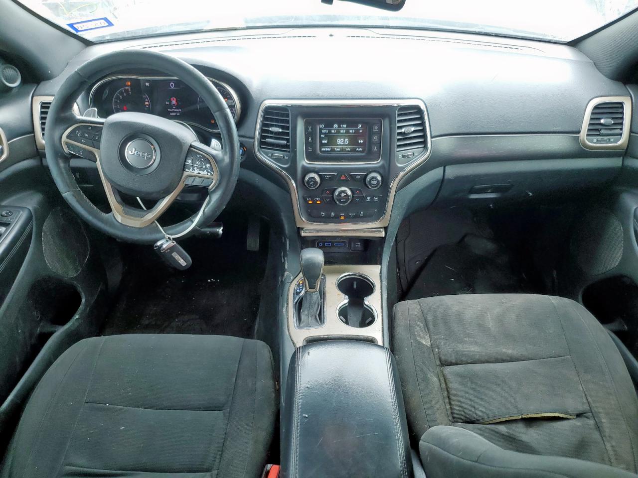 JEEP GRAND CHEROKEE LAREDO