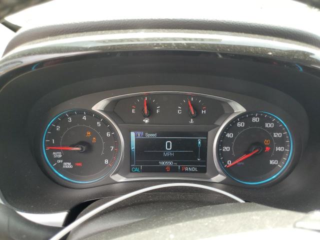 2018 CHEVROLET TRAVERSE L - 1GNEVGKW6JJ217797