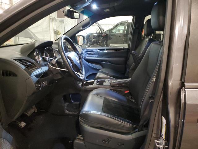 2015 DODGE GRAND CARAVAN SXT 2C4RDGCG1FR651939