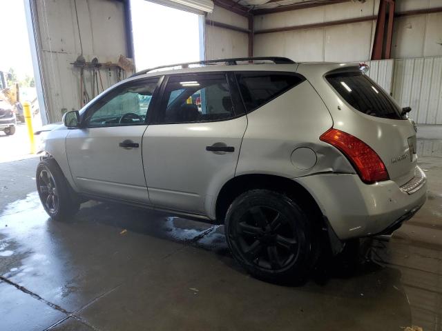 2007 NISSAN MURANO SL #3278608940