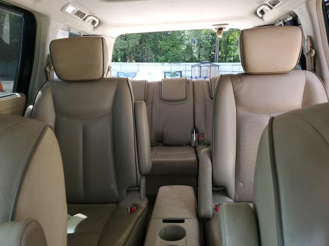 2012 NISSAN QUEST S - JN8AE2KPXC9037881