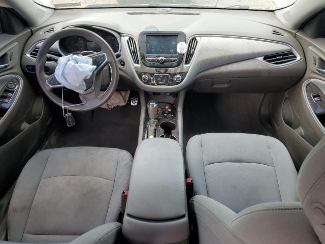 2017 CHEVROLET MALIBU LS 1G1ZC5ST6HF141269