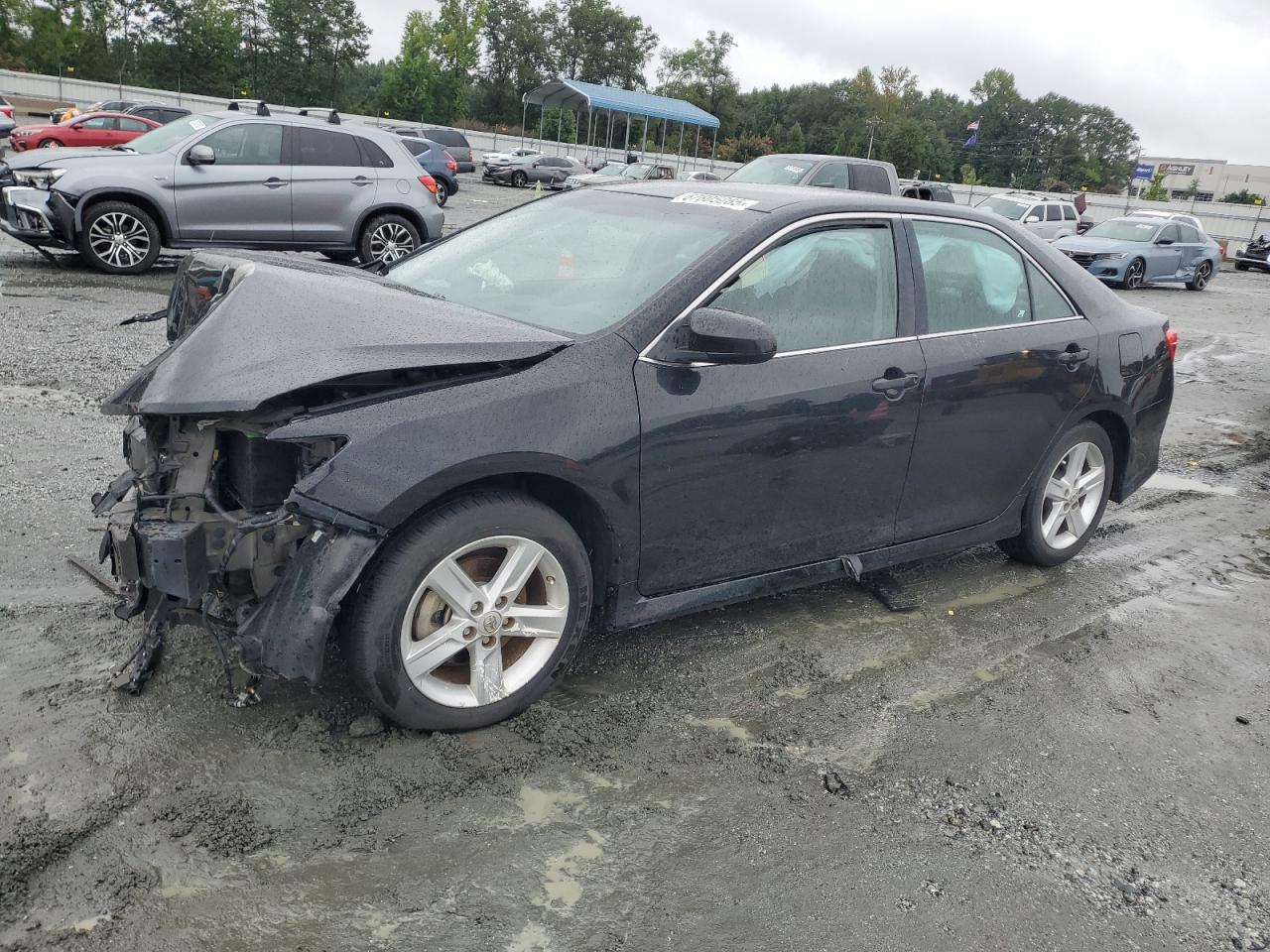 TOYOTA CAMRY L