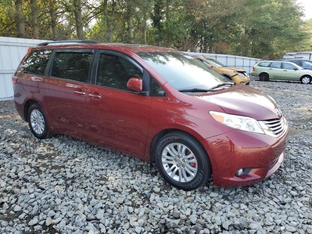 2015 TOYOTA SIENNA XLE 5TDYK3DC9FS528239