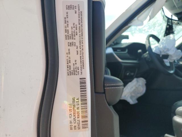 2023 JEEP GRAND CHER 1C4RJKBG2P8877045