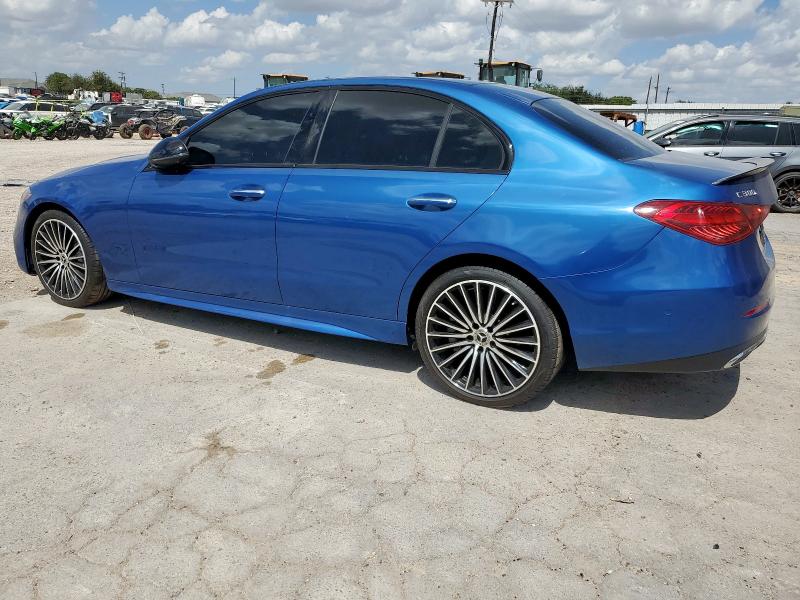 2024 MERCEDES-BENZ C 300 W1KAF4GB0RR156300
