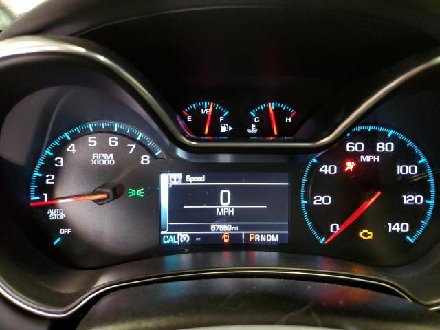 2015 CHEVROLET IMPALA LT - 1G1115SL8FU132875