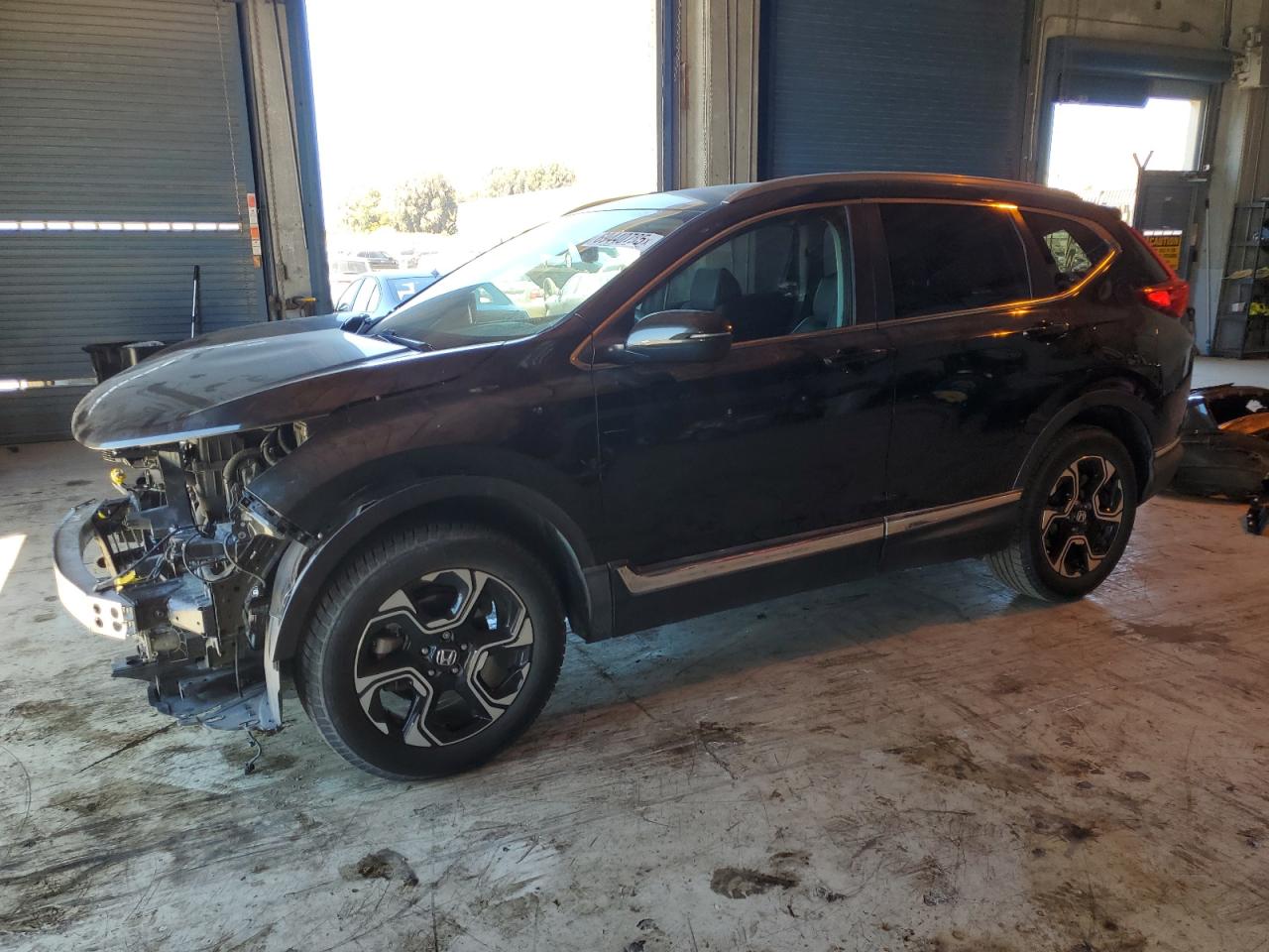 HONDA CR-V TOURING