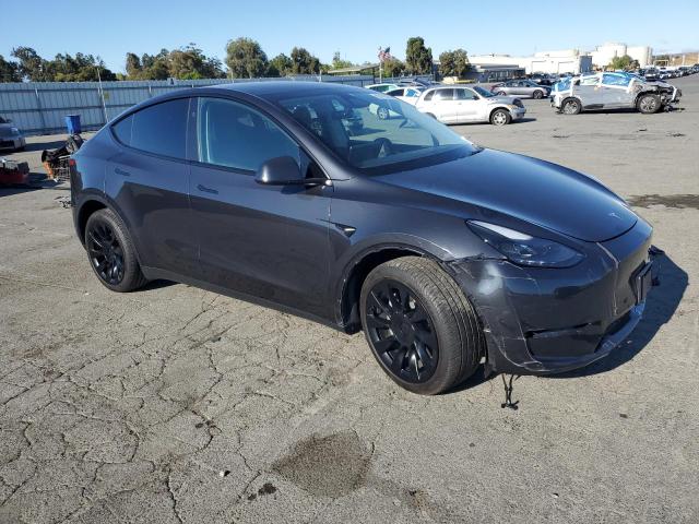 2024 TESLA MODEL Y 7SAYGDEE1RF025808