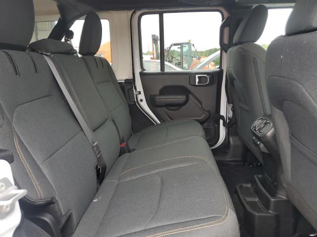 2025 JEEP WRANGLER S 1C4RJXN66SW584902