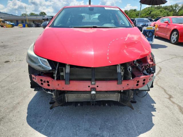 2017 CHEVROLET CRUZE LT - 3G1BE5SM7HS560313