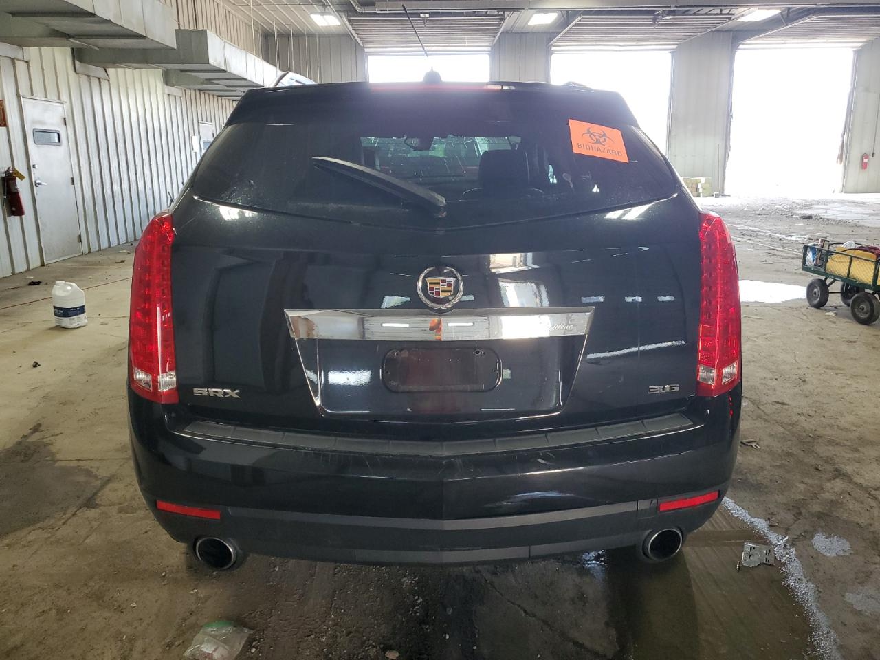 CADILLAC SRX