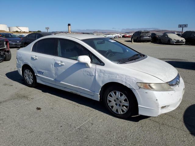 2010 HONDA CIVIC GX #3304086485