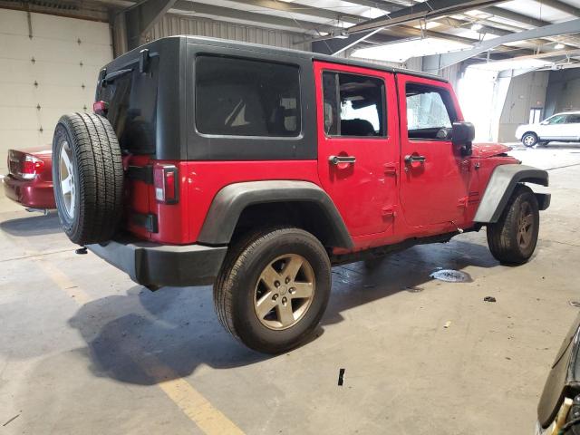 2015 JEEP WRANGLER U 1C4BJWDG2FL749325