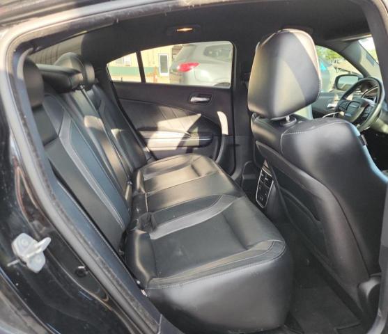 2015 DODGE CHARGER SX 2C3CDXHG5FH891035