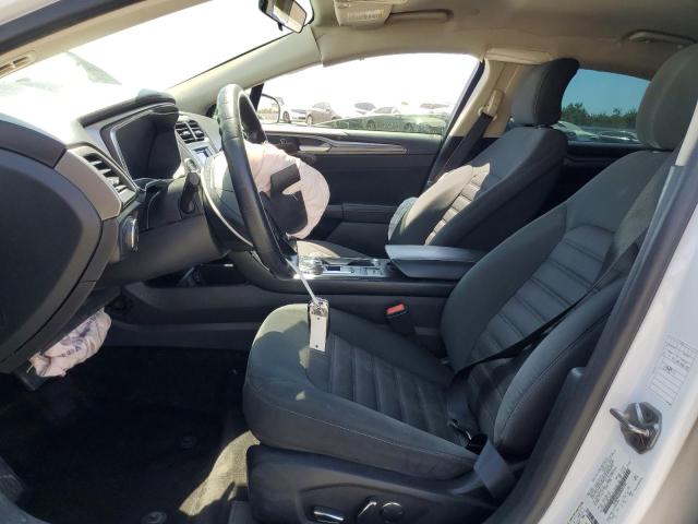 2017 FORD FUSION SE HYBRID 3FA6P0LU6HR231197