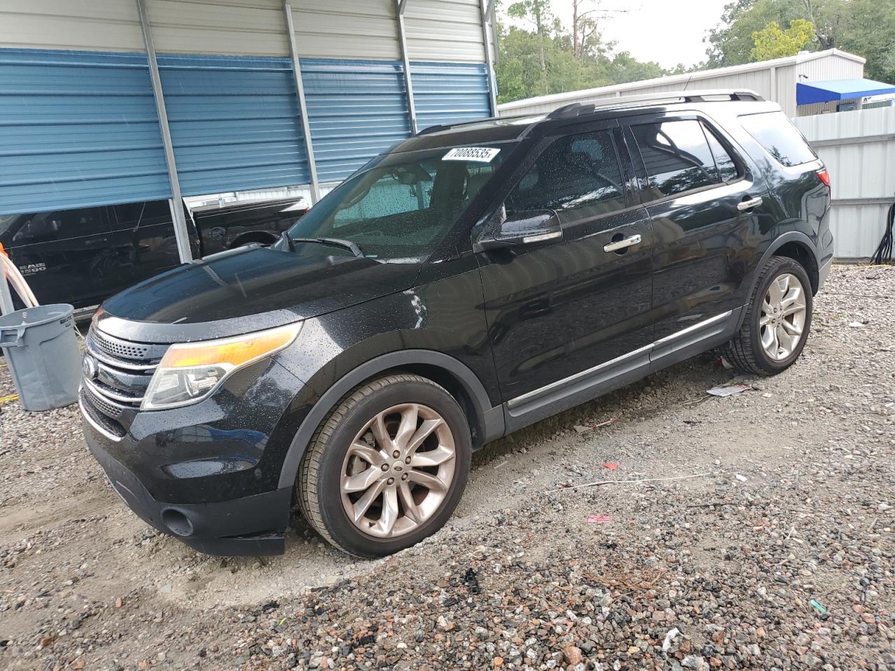 FORD EXPLORER LIMITED