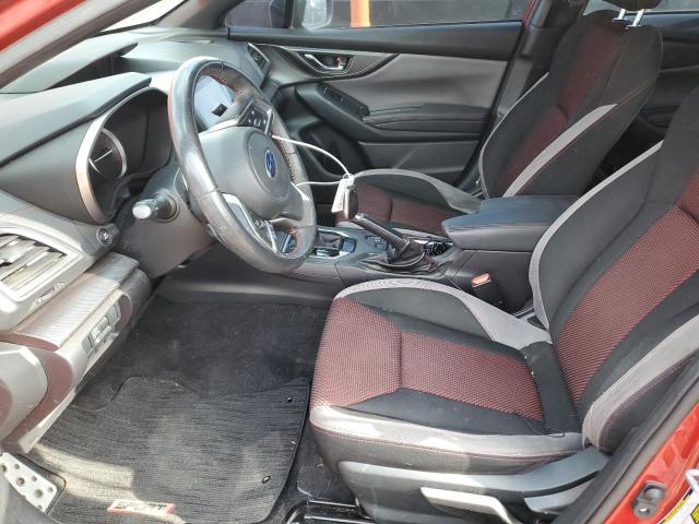 2021 SUBARU IMPREZA SPORT 4S3GKAL68M3601160