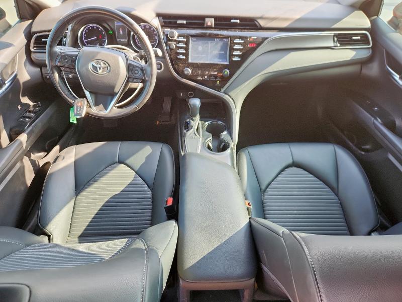 2019 TOYOTA CAMRY L 4T1B11HK0KU267907