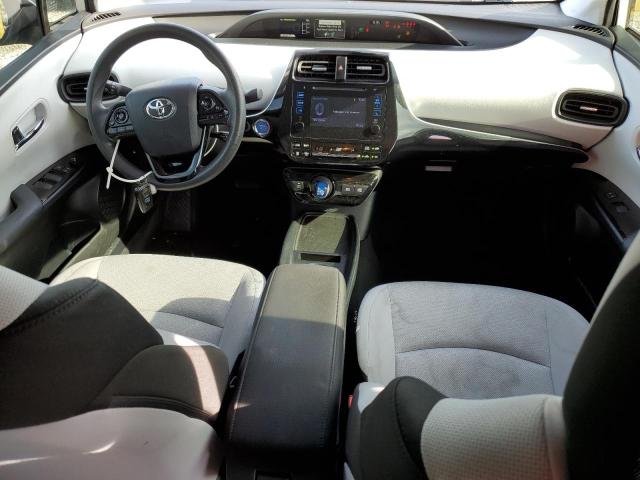 2019 TOYOTA PRIUS JTDKARFU8K3087670