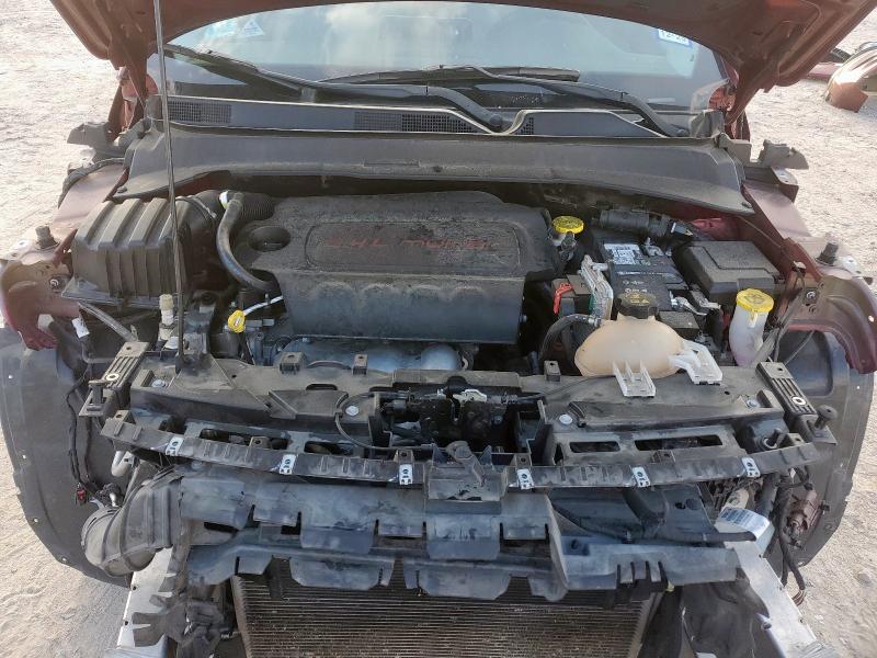 2022 JEEP COMPASS LA 3C4NJDBB6NT123398