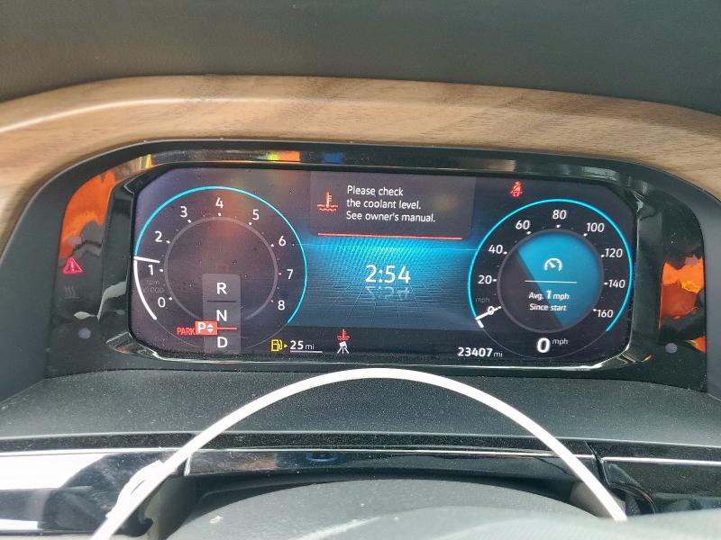 2024 VOLKSWAGEN ATLAS SE - 1V2KR2CA4RC609178