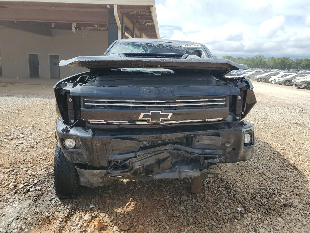 CHEVROLET SILVERADO K2500 HEAVY DUTY LTZ