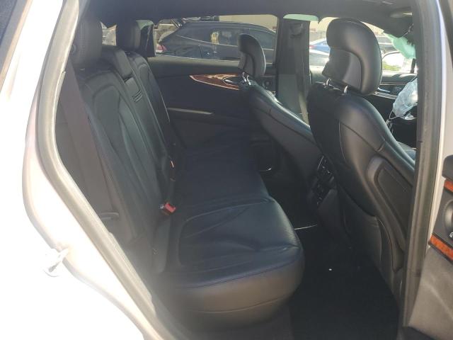 2019 LINCOLN NAUTILUS R 2LMPJ6LP1KBL50990