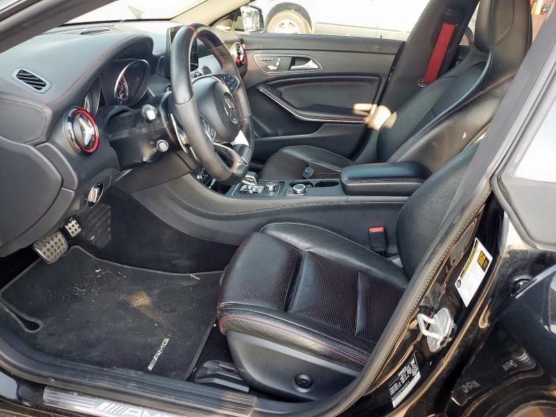 2017 MERCEDES-BENZ CLA 45 AMG WDDSJ5CB7HN424814